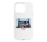 Custodia per iPhone 15 Pro Max I Soprano Ufficiale Mafia Crime Drama TV | PAPL2594