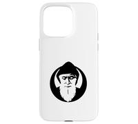 Custodia per iPhone 15 Pro Max Icona cattolica maronita di San Charbel