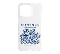 Custodia per iPhone 15 Pro Max Iconica arte floreale Henri Matisse The Sheaf Cut-Out