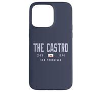 Custodia per iPhone 15 Pro Max Il campo di Castro District San Francisco California