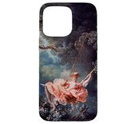 Custodia per iPhone 15 Pro Max Il dipinto Swing di Jean-Honoré Fragonard