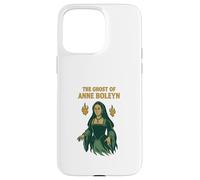 Custodia per iPhone 15 Pro Max Il fantasma di Anne Boleyn Haunted Tudor Legend