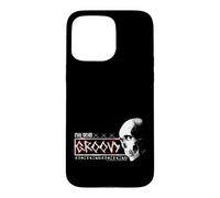 Custodia per iPhone 15 Pro Max Il film horror di Evil Dead Groovy Skull Halloween