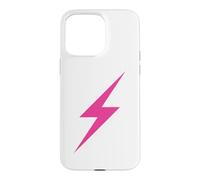 Custodia per iPhone 15 Pro Max Il Fulmine Rosa Del Femminismo E Del Potere