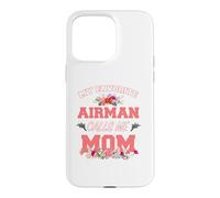 Custodia per iPhone 15 Pro Max Il mio aviatore preferito mi chiama mamma - Festa della mamma