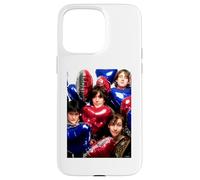 Custodia per iPhone 15 Pro Max Il mio Bloody Valentine Rock Band Ritratto Di AJ Barratt