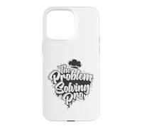 Custodia per iPhone 15 Pro Max Il Problem-Solving Pro
