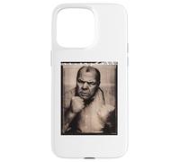 Custodia per iPhone 15 Pro Max Il pugile Guv'nor Lenny McLean di Simon Fowler