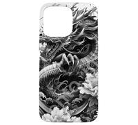 Custodia per iPhone 15 Pro Max Il risveglio dello spirito del drago