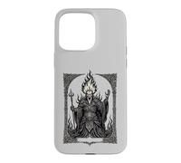Custodia per iPhone 15 Pro Max Il Sigillo Bruciante di Amy