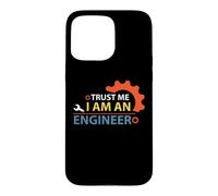 Custodia per iPhone 15 Pro Max I'm A Engineer Gears Engineering Job Titiles