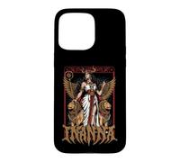Custodia per iPhone 15 Pro Max Inanna, dea mesopotamica
