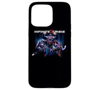 Custodia per iPhone 15 Pro Max Infinite Crisis Super
