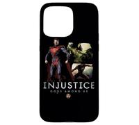 Custodia per iPhone 15 Pro Max Injustice: Gods Among Us Supermans Revenge