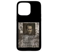Custodia per iPhone 15 Pro Max Inspire with Saint John Bosco Quote Design for Faith Lovers