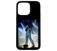 Custodia per iPhone 15 Pro Max INXS Michael Hutchence X Factor World Tour 1990