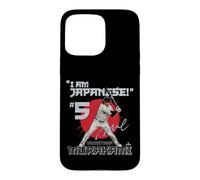 Custodia per iPhone 15 Pro Max Io Sono Giapponese! Munetaka Murakami Chicago MLBPA Baseball