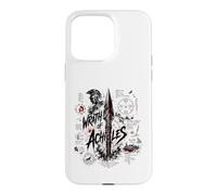 Custodia per iPhone 15 Pro Max Ira di Achille Mitologia greca Trojan condividere l'amore