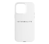 Custodia per iPhone 15 Pro Max Istanbul/Orgoglioso Istanbulites Pride Home Town Souvenir