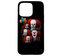 Custodia per iPhone 15 Pro Max IT: TV Mini Series Many Faces of Pennywise