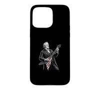 Custodia per iPhone 15 Pro Max James Buchanan Chitarra