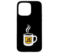 Custodia per iPhone 15 Pro Max JavaScript Dev - Tazza da caffè codice