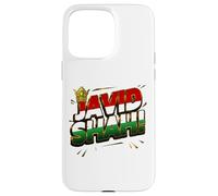 Custodia per iPhone 15 Pro Max Javid Shah Persiano Re iraniano Pahlavi