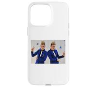 Custodia per iPhone 15 Pro Max Jedward Eurovision X Factor Pop Duo 2011