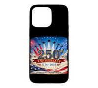Custodia per iPhone 15 Pro Max Jet Airshow 250th - Honoring our Past, Inspiring our Future