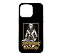 Custodia per iPhone 15 Pro Max Johann Wolfgang von Goethe