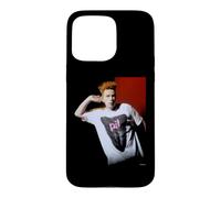 Custodia per iPhone 15 Pro Max John Lydon PiL Sesso Pistole Johnny Rotten David Corio