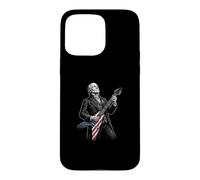 Custodia per iPhone 15 Pro Max John Quincy Adams Chitarra