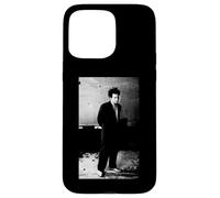 Custodia per iPhone 15 Pro Max Johnny Rotten John Lydon delle pistole del sesso di AJ Barratt