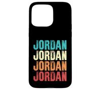 Custodia per iPhone 15 Pro Max Jordan Colorato