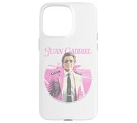 Custodia per iPhone 15 Pro Max Juan Gabriel Messico con Escalas en Mi Corazon Copertura Rotonda
