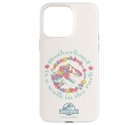 Custodia per iPhone 15 Pro Max Jurassic World Motherhood Is A Walk In The Park