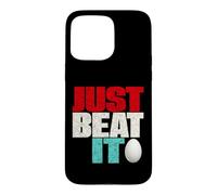 Custodia per iPhone 15 Pro Max Just Beat It - Just Beat it Graphic