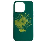 Custodia per iPhone 15 Pro Max Justice League Green Arrow Always on Target