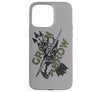 Custodia per iPhone 15 Pro Max Justice League Green Arrow Archers Arrows