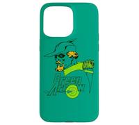 Custodia per iPhone 15 Pro Max Justice League Green Arrow Close Up