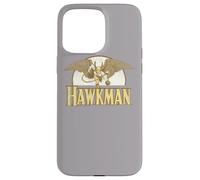 Custodia per iPhone 15 Pro Max Justice League Hawkman Fly By