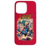 Custodia per iPhone 15 Pro Max Justice League Lost