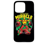 Custodia per iPhone 15 Pro Max Justice League Mr. Miracle