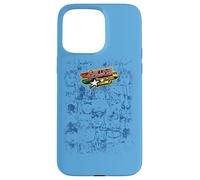Custodia per iPhone 15 Pro Max Justice League On Call