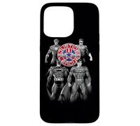 Custodia per iPhone 15 Pro Max Justice League Shades of Gray