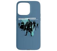Custodia per iPhone 15 Pro Max Justice League Stand