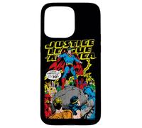 Custodia per iPhone 15 Pro Max Justice League Ultimate Scarifice