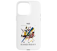 Custodia per iPhone 15 Pro Max Kandinsky Arte astratta Piccoli mondi PAPL053