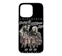 Custodia per iPhone 15 Pro Max Kevin Smith Jay e Silent Bob Xmas lo fanno XXXmas in stile XOXO