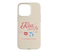 Custodia per iPhone 15 Pro Max Kiss and Fly